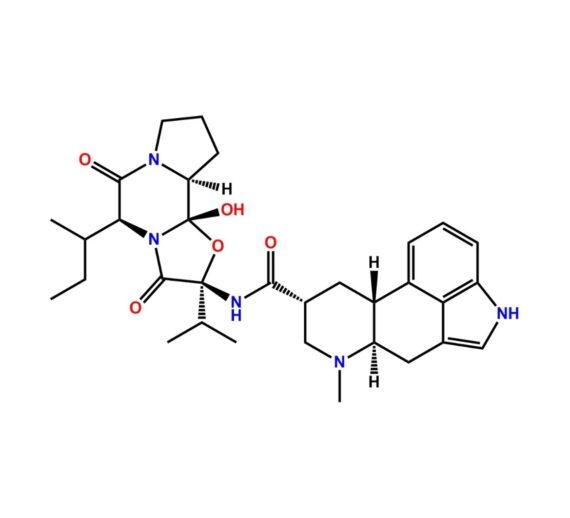 Dihydroergocristine Mesilate EP Impurity J