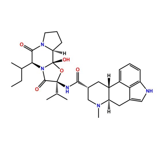 Dihydroergocristine Mesilate EP Impurity K