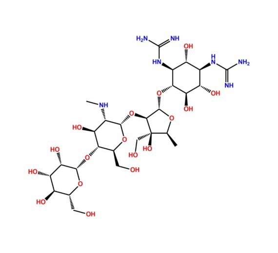 Dihydrostreptomycin Sulfate EP Impurity B