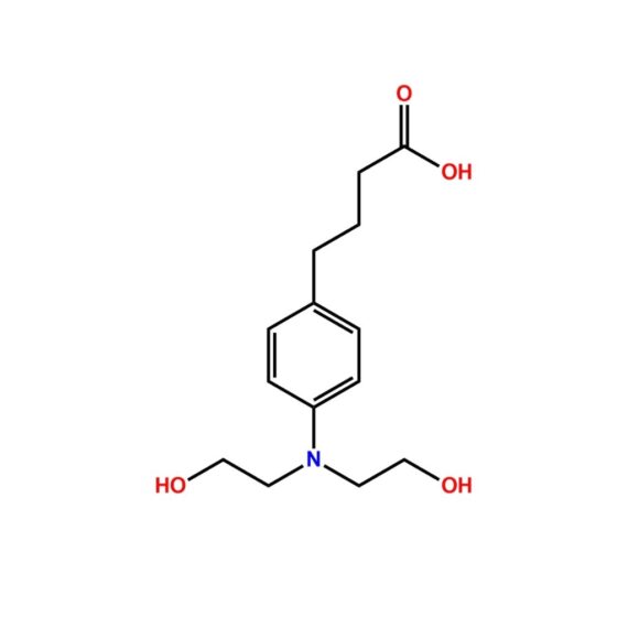 Dihydroxy Clorambucil