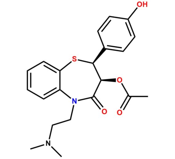 Diltiazem EP Impurity C