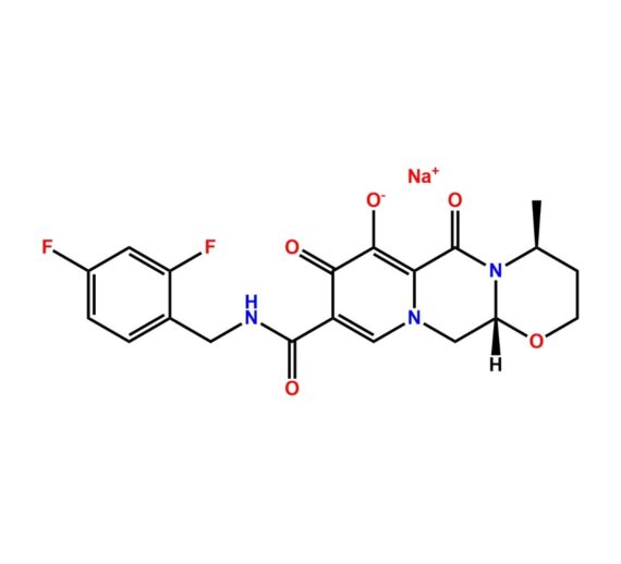 Dolutegravir Enantiomer Impurity