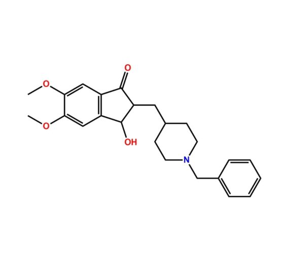 Donepezil 3-Hydroxy Impurity