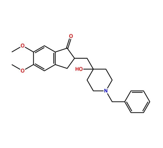 Donepezil 4-Hydroxy Impurity