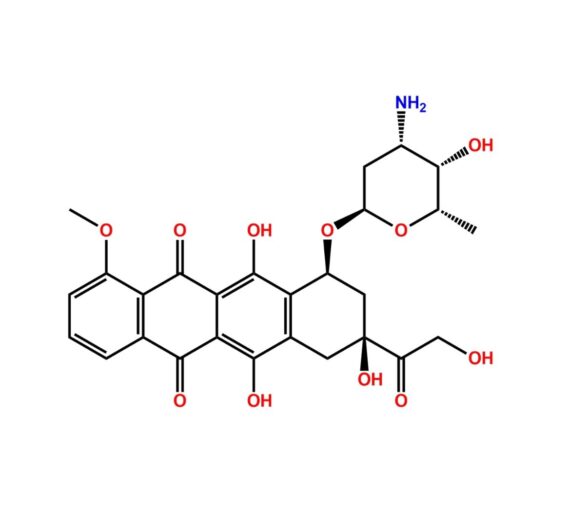 Doxorubicin Hydrochloride