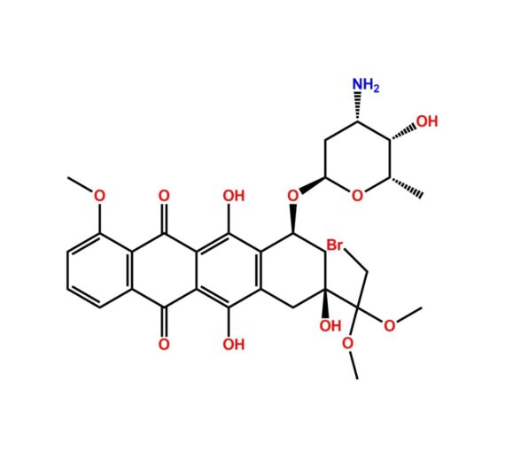 Doxorubicin EP Impurity B