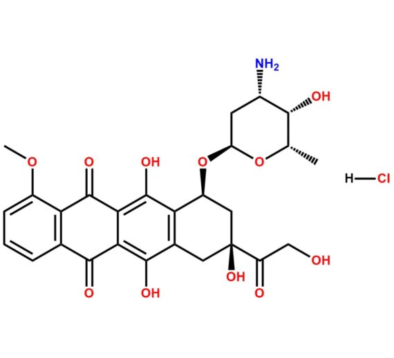 Doxorubicin Hydrochloride