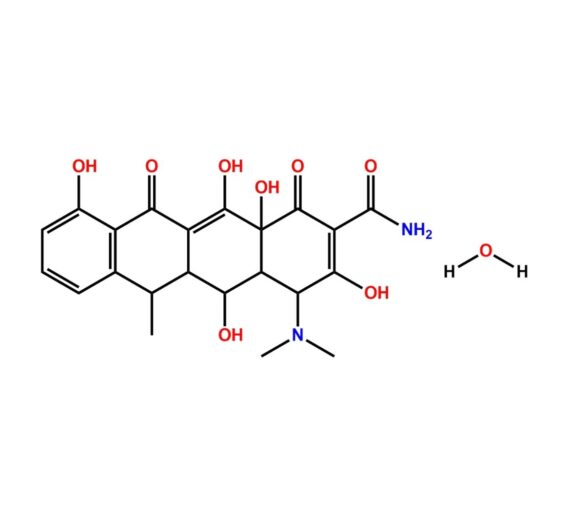 Doxycycline Hydrate