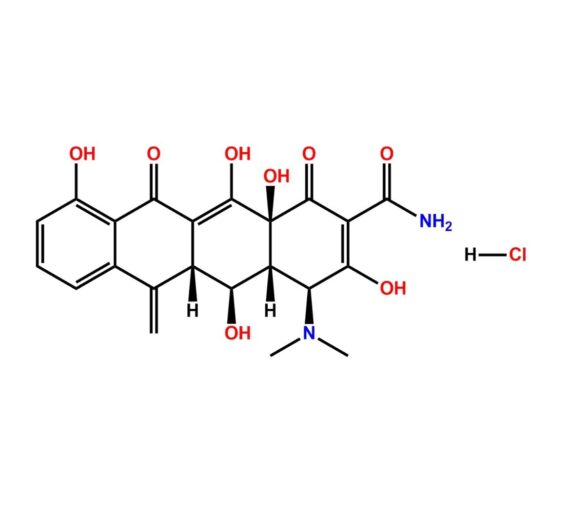Doxycycline EP Impurity B