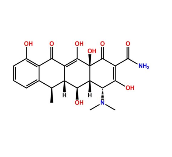Doxycycline EP Impurity C