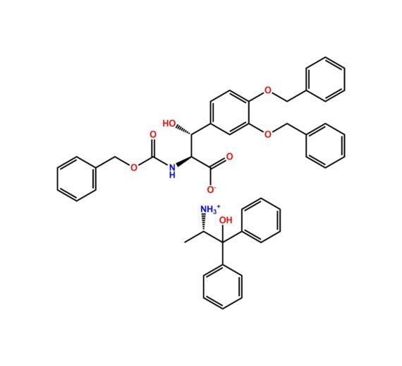 Droxidopa Carbamate Benzoate Impurity