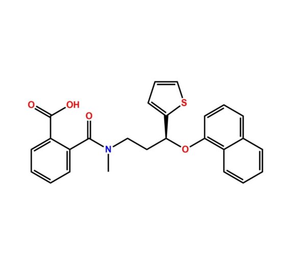 Duloxetine Pthalimide