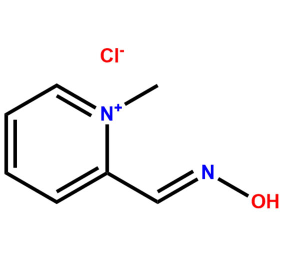 (E)-Pralidoxime Chloride
