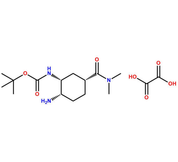 Edoxaban Impurity 21(1S,2R,4R)