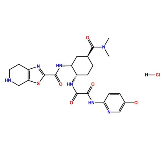 Edoxaban Desmethyl Impurity