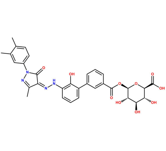 Eltrombopag Acyl Glucuronide
