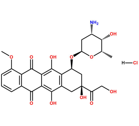 Epirubicin EP Impurity C
