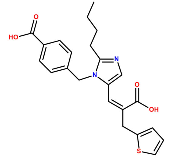 Eprosartan USP RC F