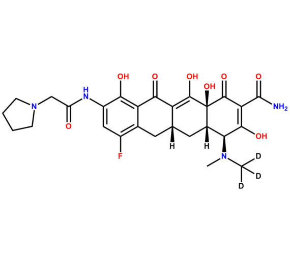 Eravacycline d3