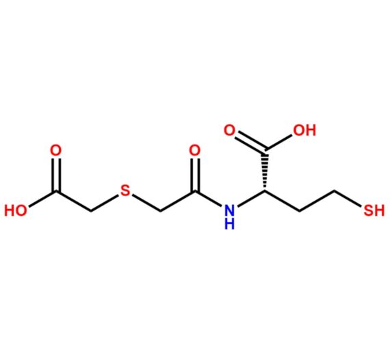 Erdosteine Thioacid