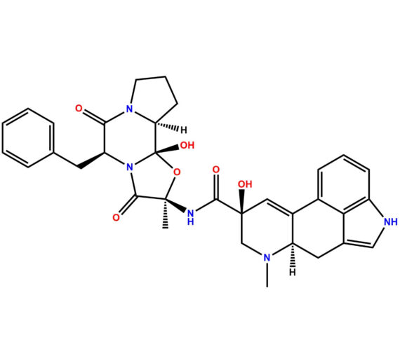 Ergotamine EP Impurity A