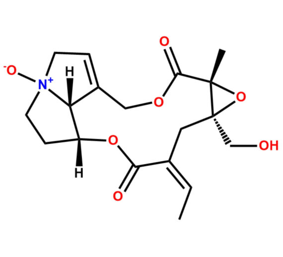 Erucifoline n-Oxide