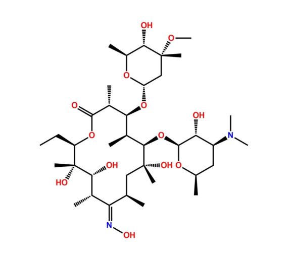 Erythromycin Oxime