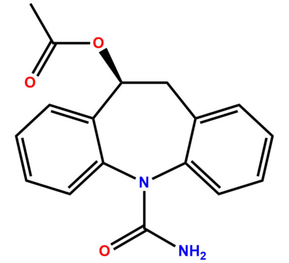 Eslicarbazepine Acetate