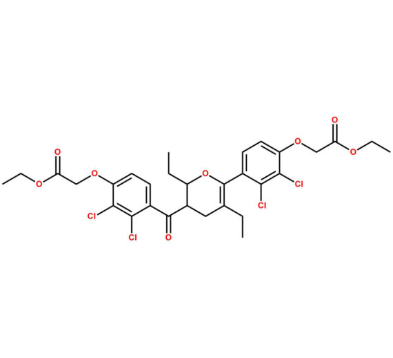 Ethacrynic Acid Dimer