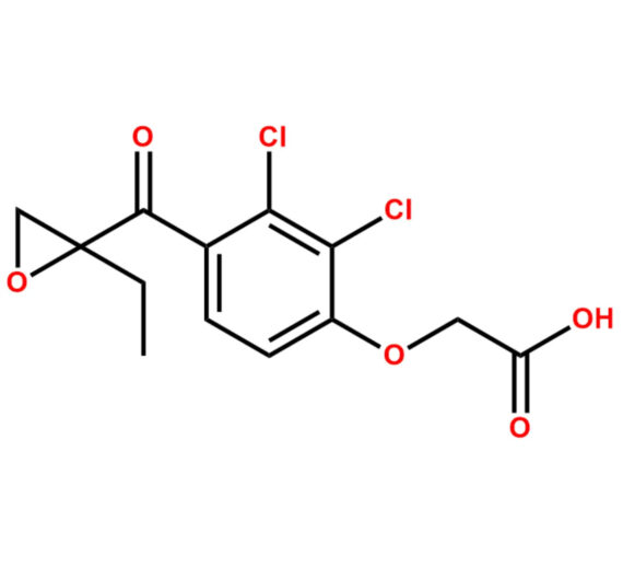 Ethacrynic Acid Epoxide