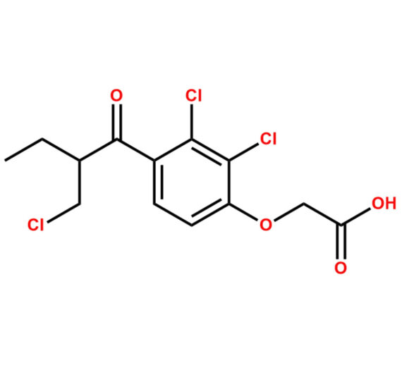 Ethacrynic Acid Impurity B