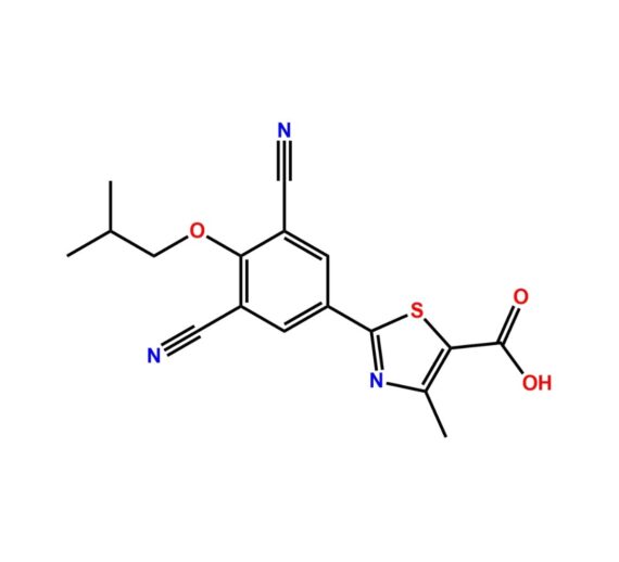 Febuxostat Impurity 24
