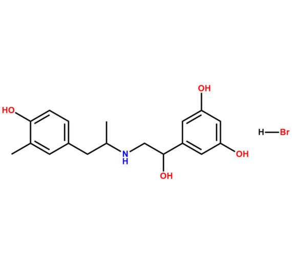 Fenoterol Impurity C Hydrobromide