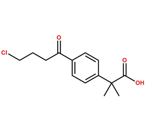 Fexofenadine Impurity 8