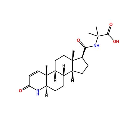 Finasteride Carboxylic Acid