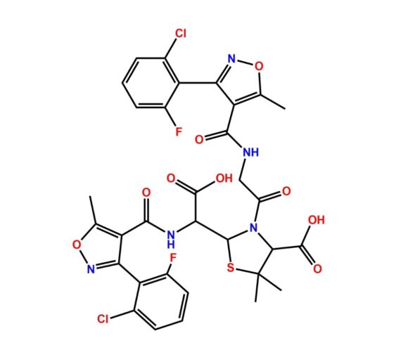 Flucloxacillin EP Impurity H