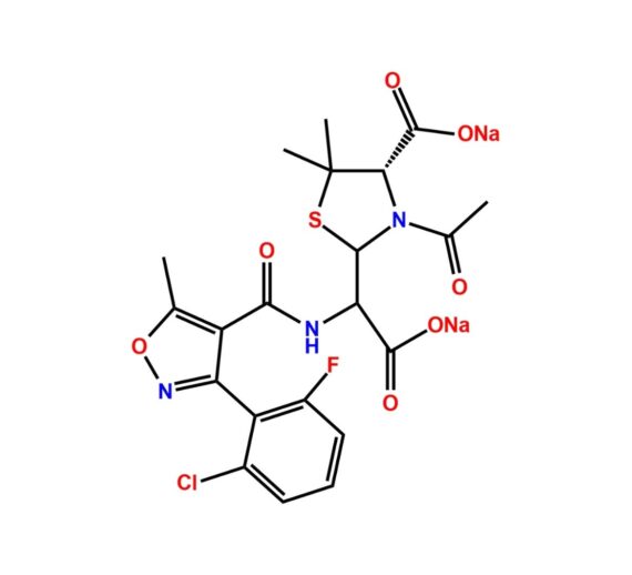 Flucloxacillin Impurity 4