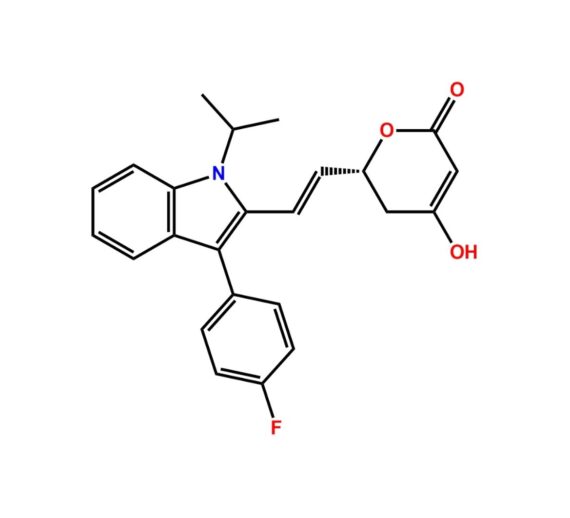 Fluvastatin EP Impurity E