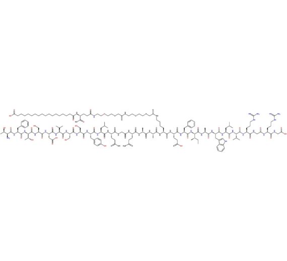Fragment-[5-31]-Semaglutide