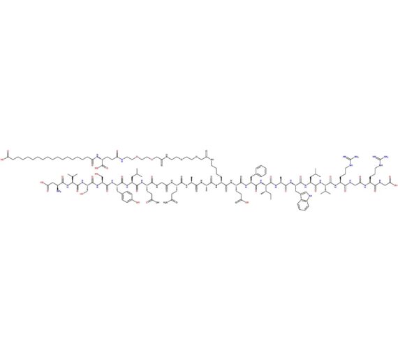 Fragment-[9-31]-Semaglutide