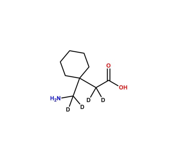 Gabapentin D4