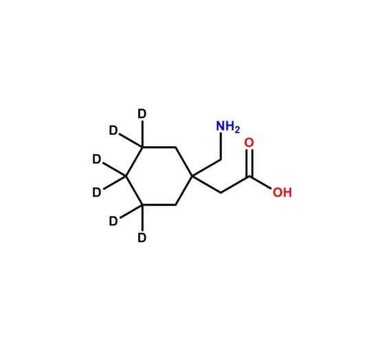 Gabapentin-d6