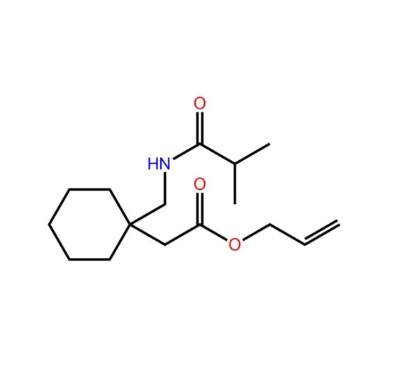 Gabapentin Allyl Impurity