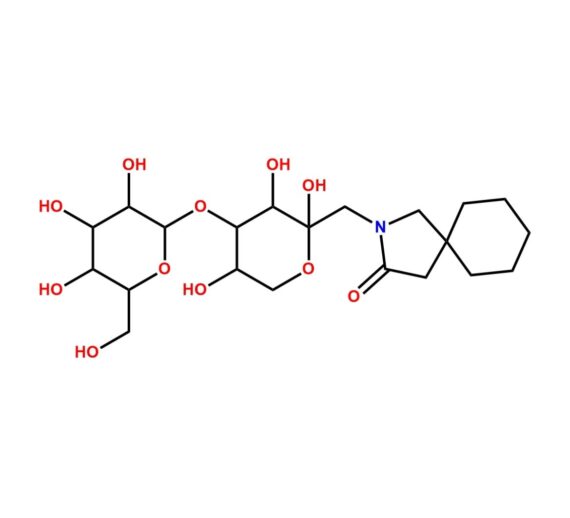 Gabapentine Lactose Adduct