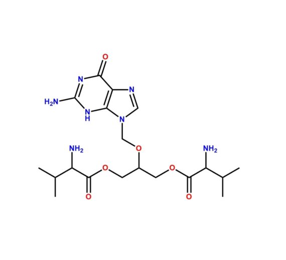 Ganciclovir Divalinate