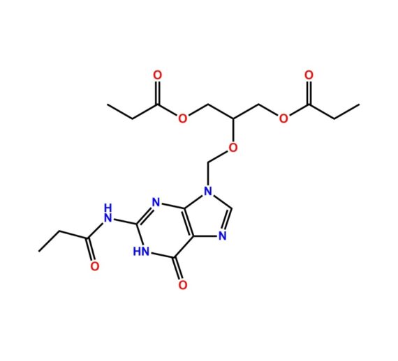 Ganciclovir EP Impurity J