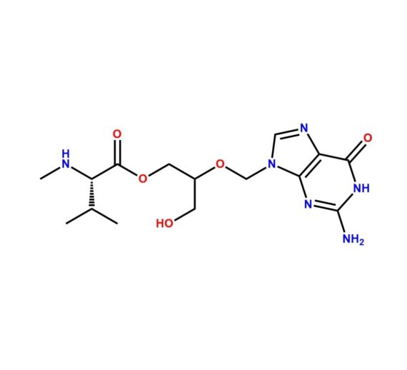 Ganciclovir Mono-N-Methyl Valinate-1