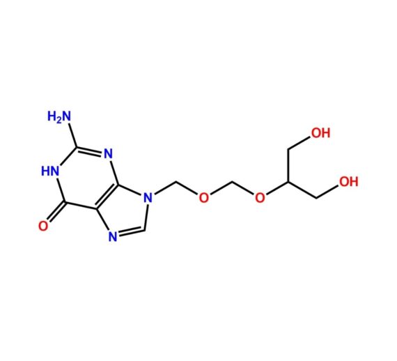 Ganciclovir EP Impurity D