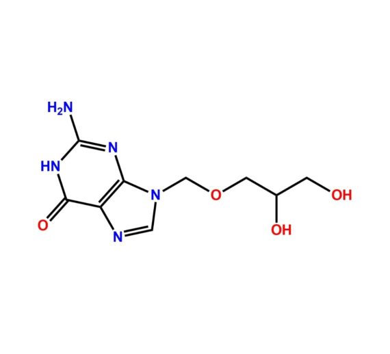 Ganciclovir EP Impurity E