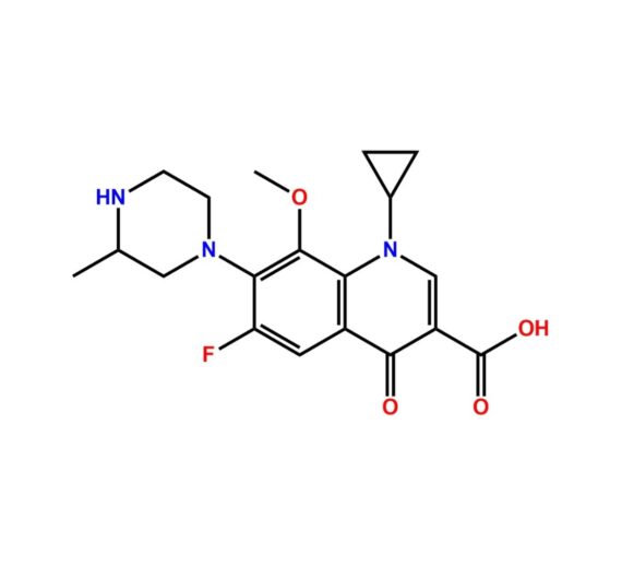 Gatifloxacin